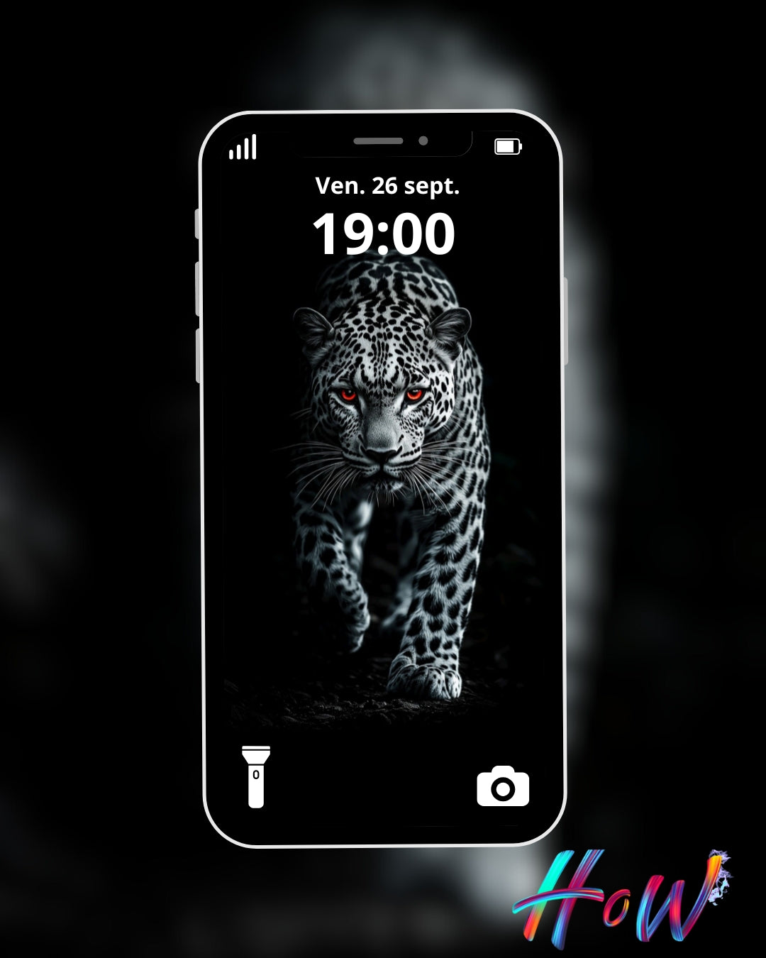 9 Wild Cat Wallpapers 🐆 + FREE 6 Abstract Bonus