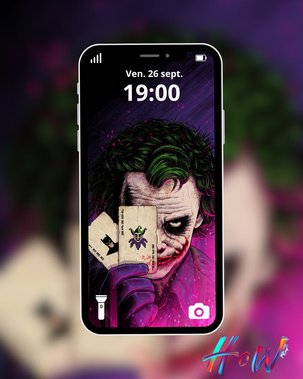 13 Joker Wallpapers 🃏