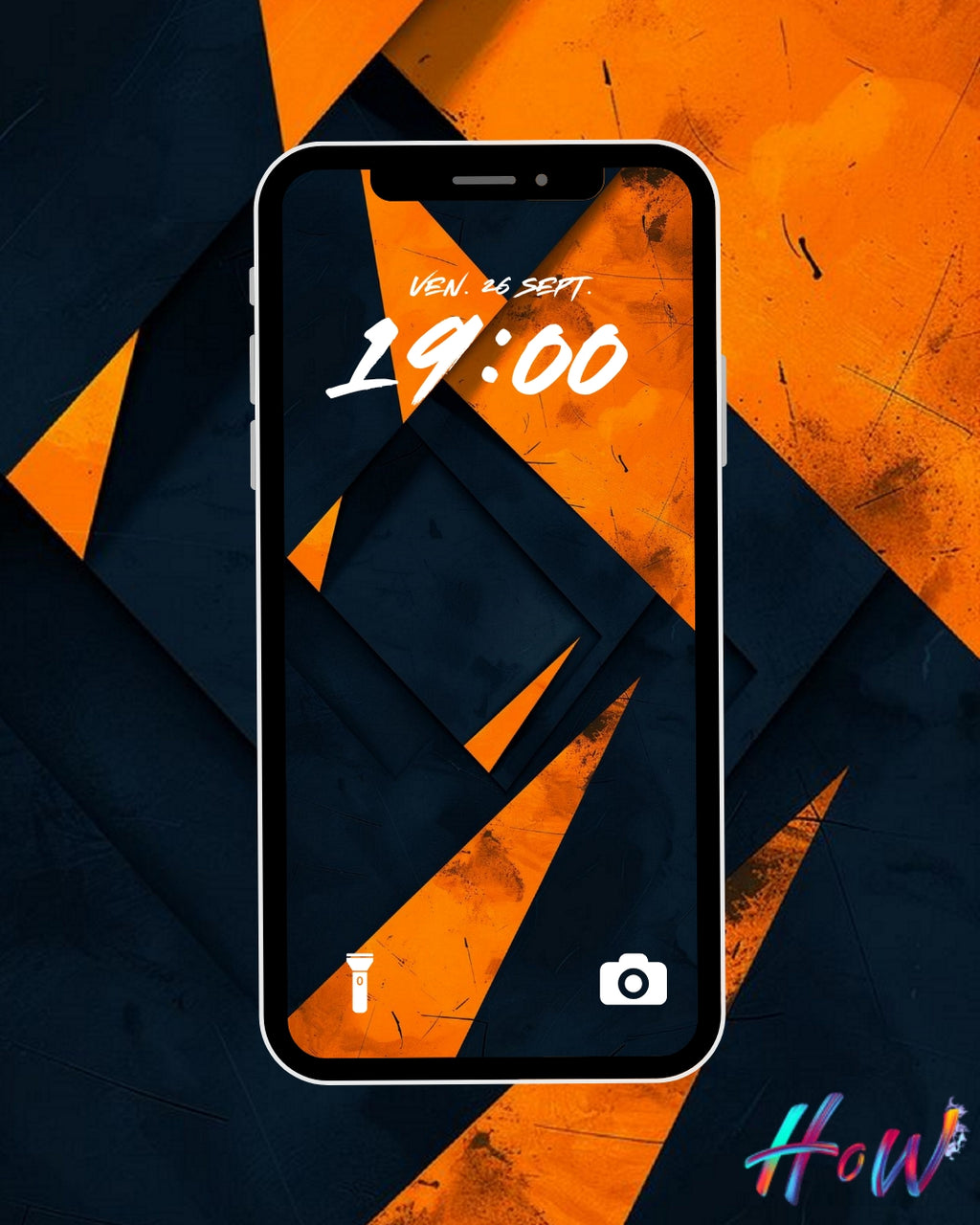Abstract Texture Wallpapers 🪶  HD & 4K Artistic Phone Pack