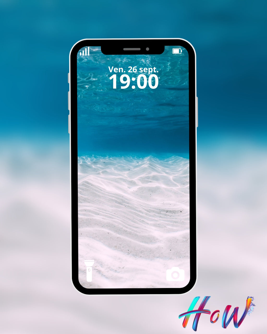 18 Ocean Wallpapers 🌅 + FREE 10 Random Wallpapers 🎁 | 4K Beach & Waves Pack