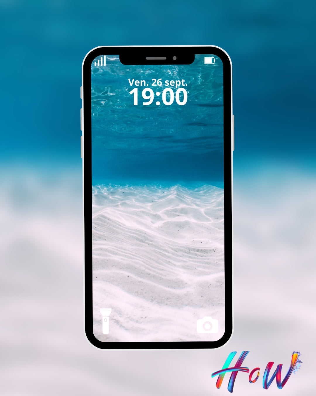 18 Ocean Wallpapers 🌅 + FREE 10 Random Wallpapers 🎁 | 4K Beach & Waves Pack