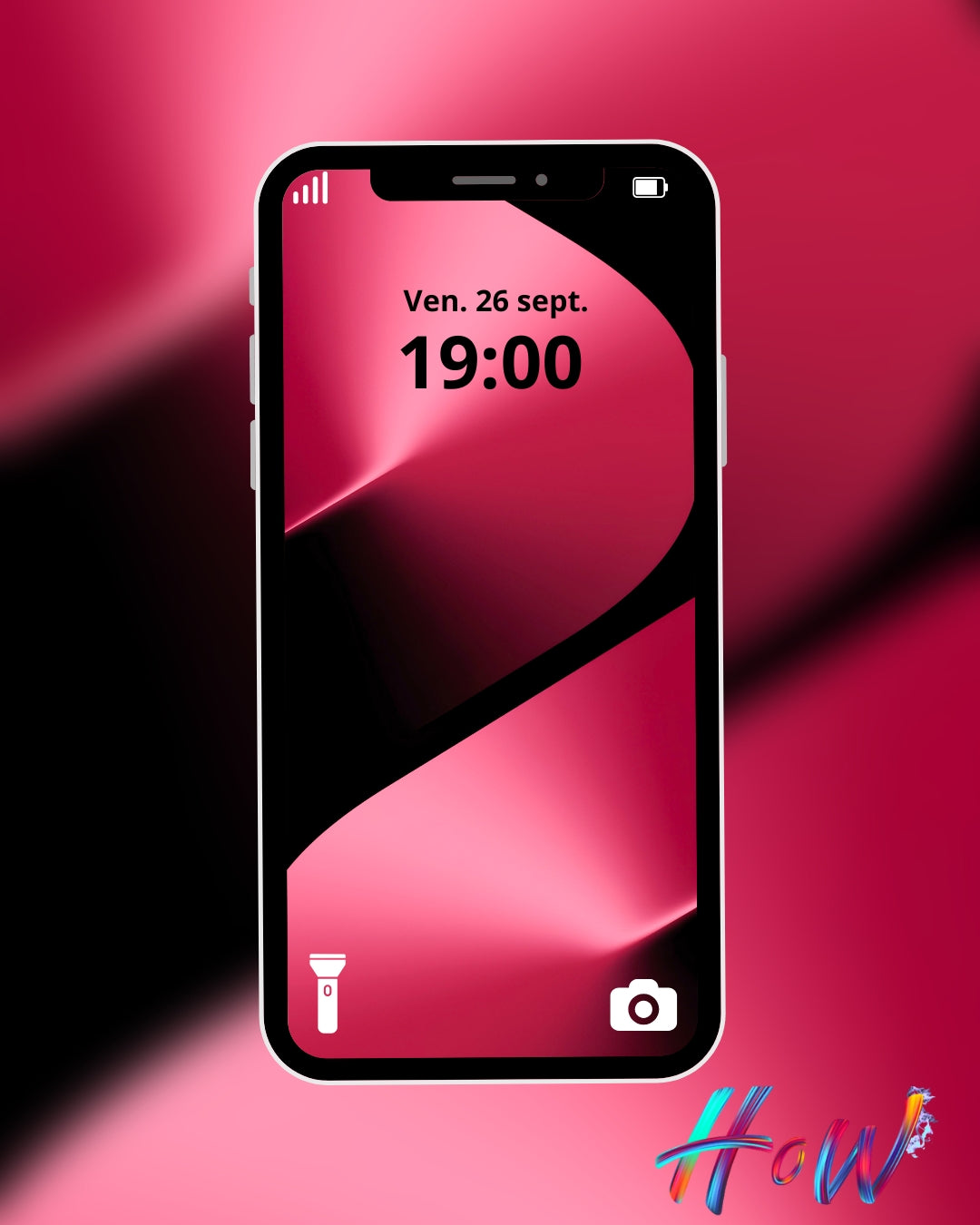 10 Glossy Gradient Wallpapers ⚡