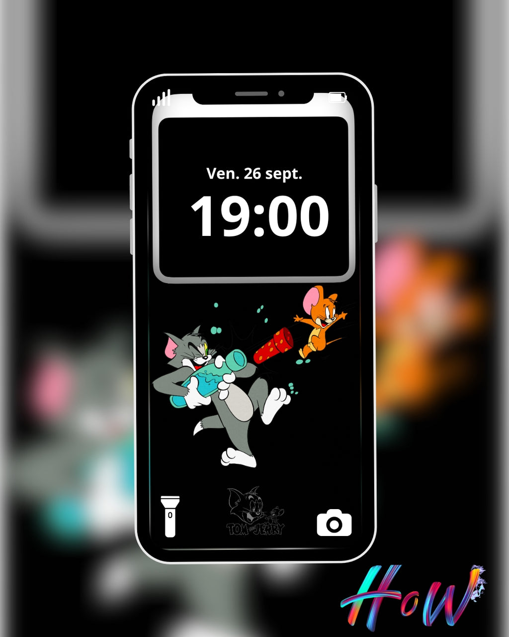 14 Tom & Jerry Wallpapers 🐱🐭