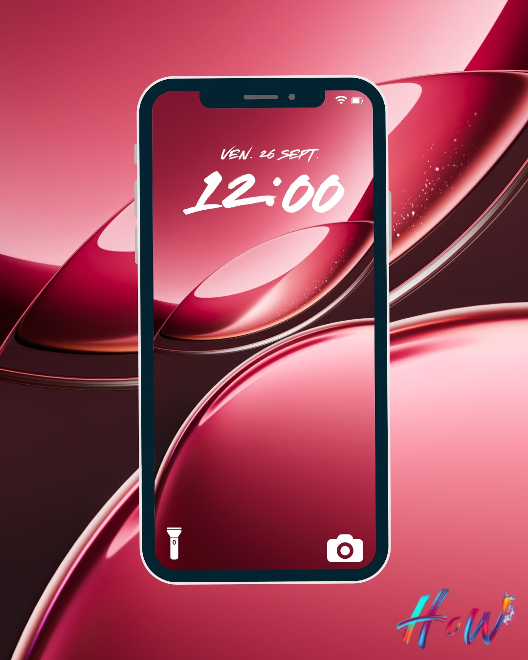 20 Abstract Glow Wallpapers 🌈 | HD & 4K Colorful Phone Pack