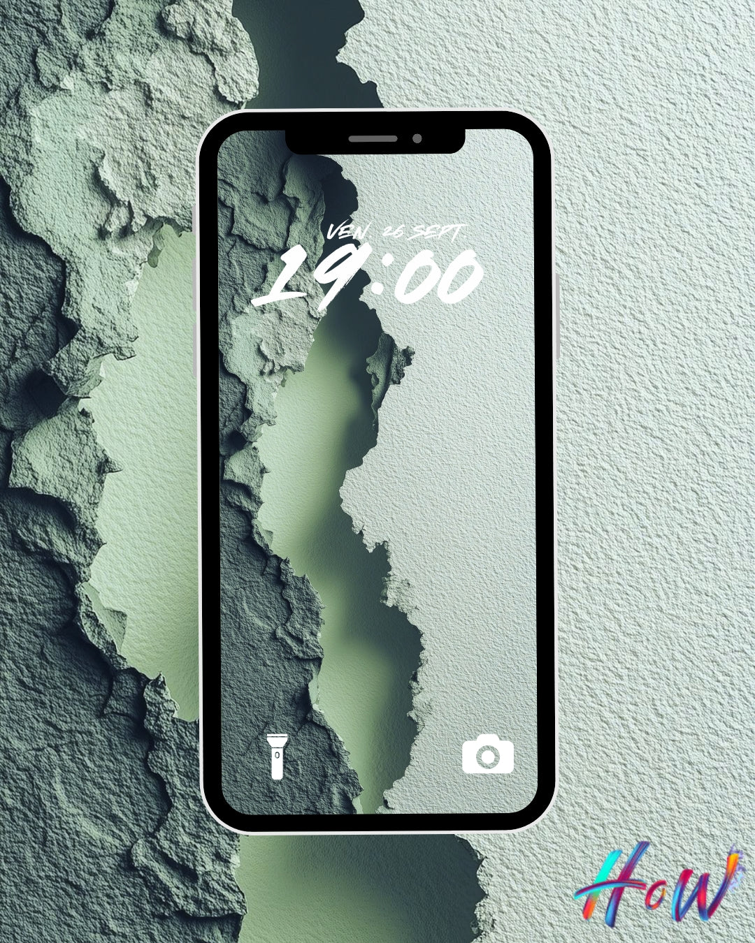Abstract Texture Wallpapers 🪶  HD & 4K Artistic Phone Pack