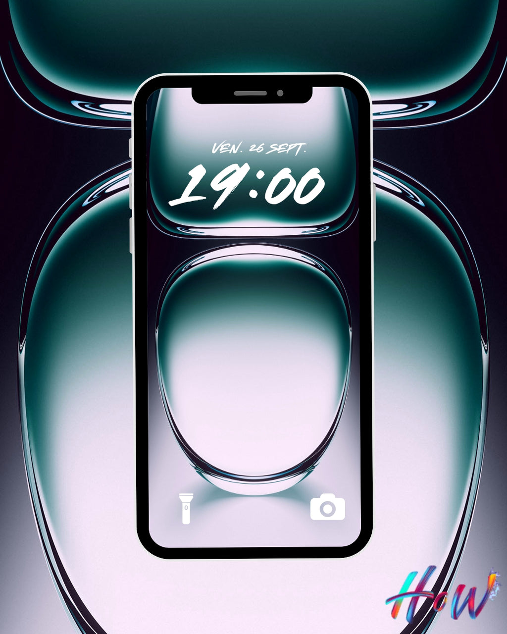 14 Abstract Glow Wallpapers 🌈 | Vibrant HD & 4K Neon Pack for iPhone & Android