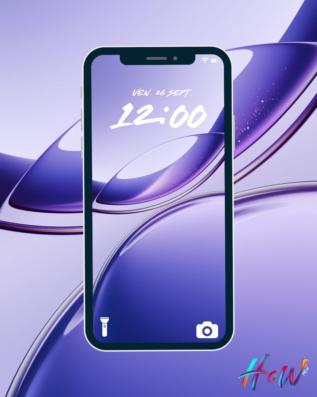 20 Abstract Glow Wallpapers 🌈 | HD & 4K Colorful Phone Pack