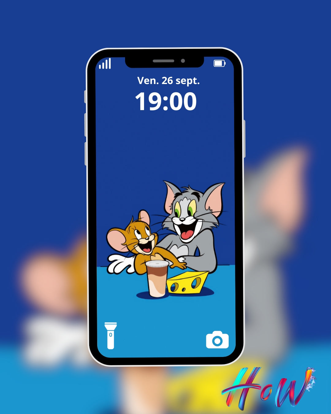 14 Tom & Jerry Wallpapers 🐱🐭