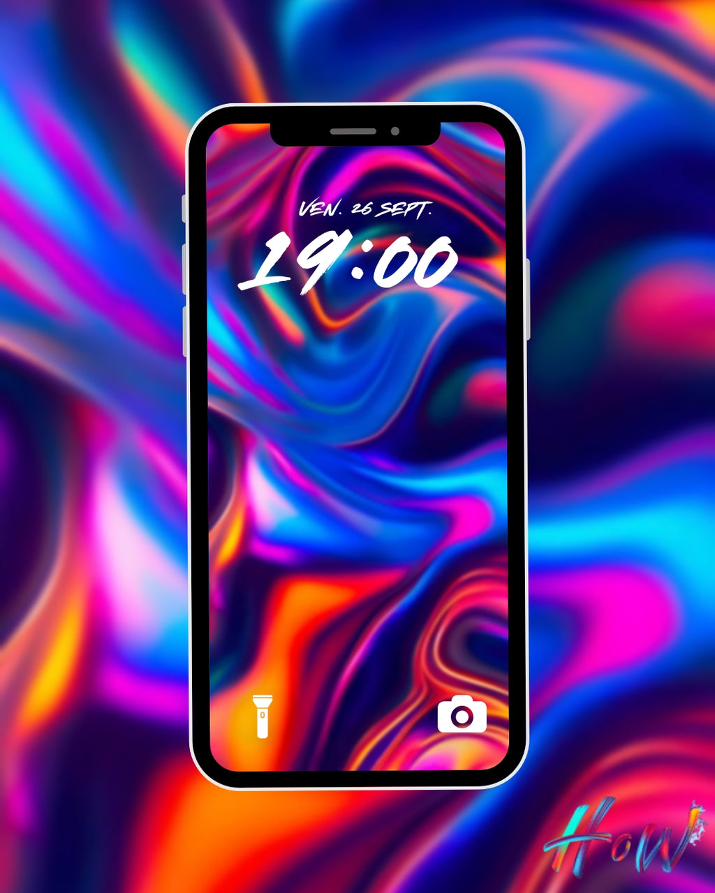 14 Abstract Glow Wallpapers 🌈 | Vibrant HD & 4K Neon Pack for iPhone & Android