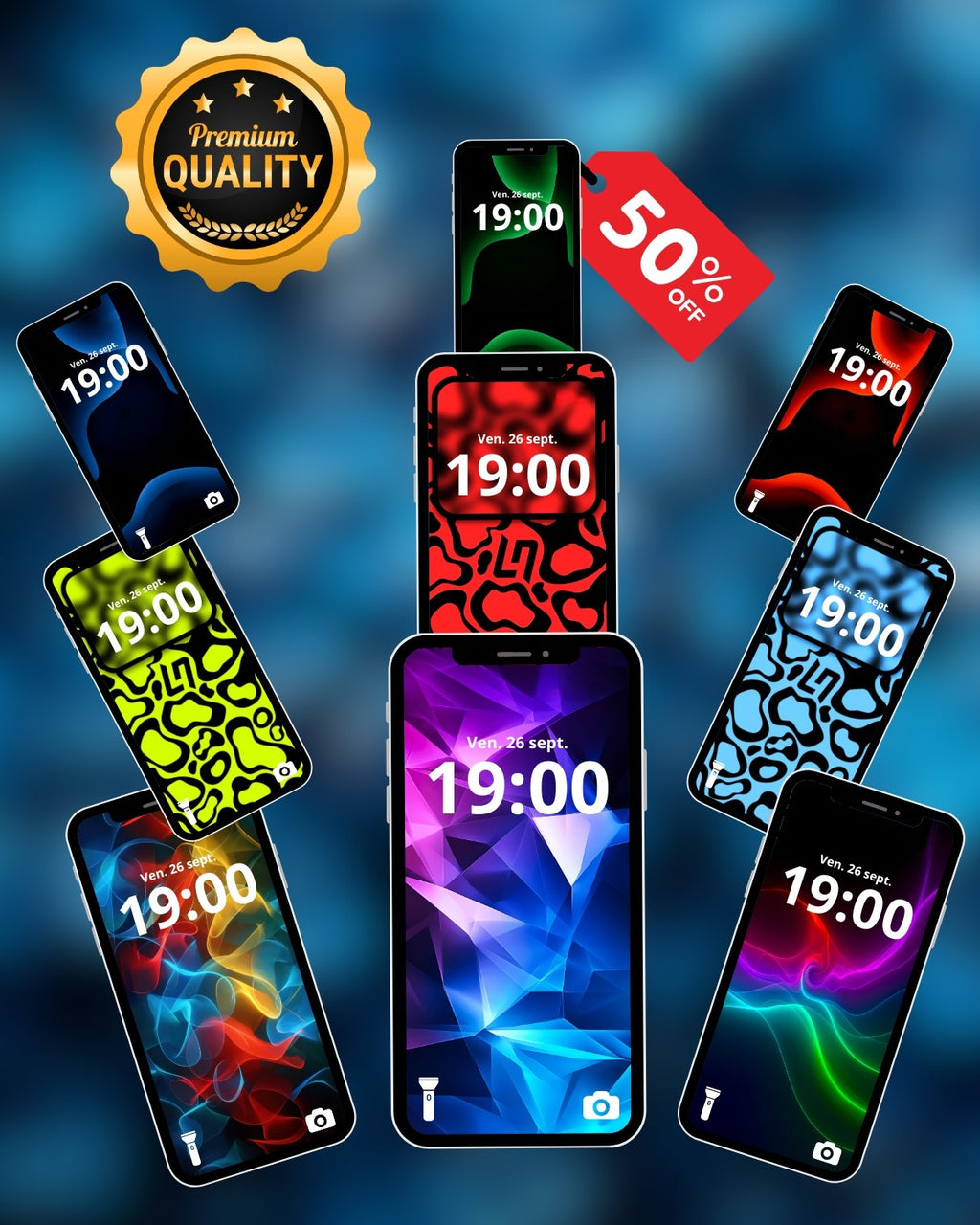 15 Ultra HD Aesthetic wallpapers