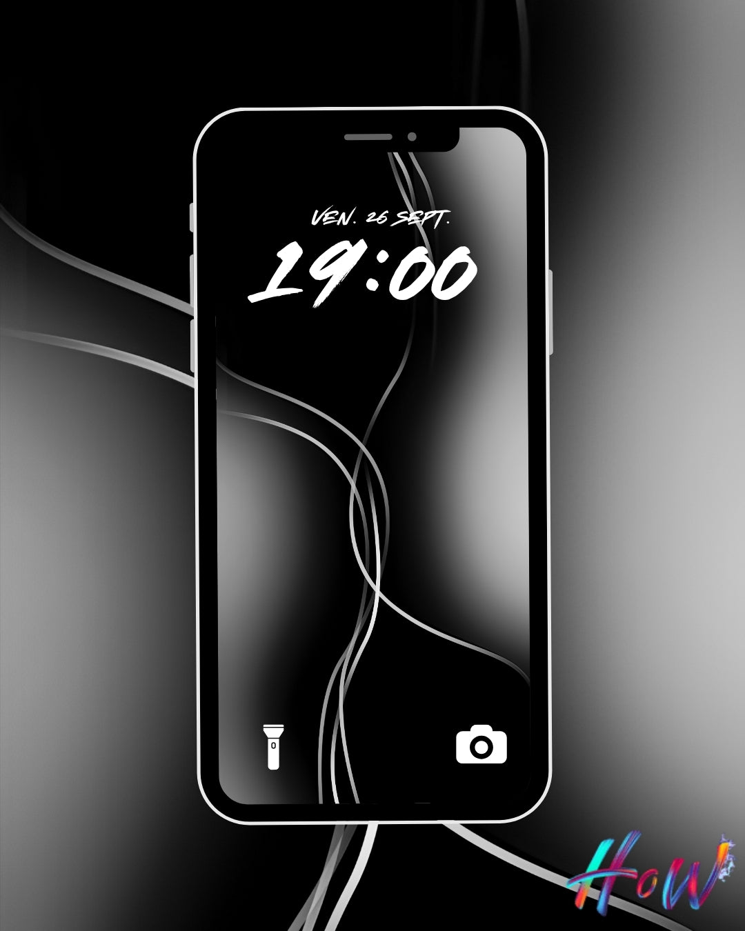 Neon Flow Wallpapers | Abstract Glow Aesthetic for Phone 🌈