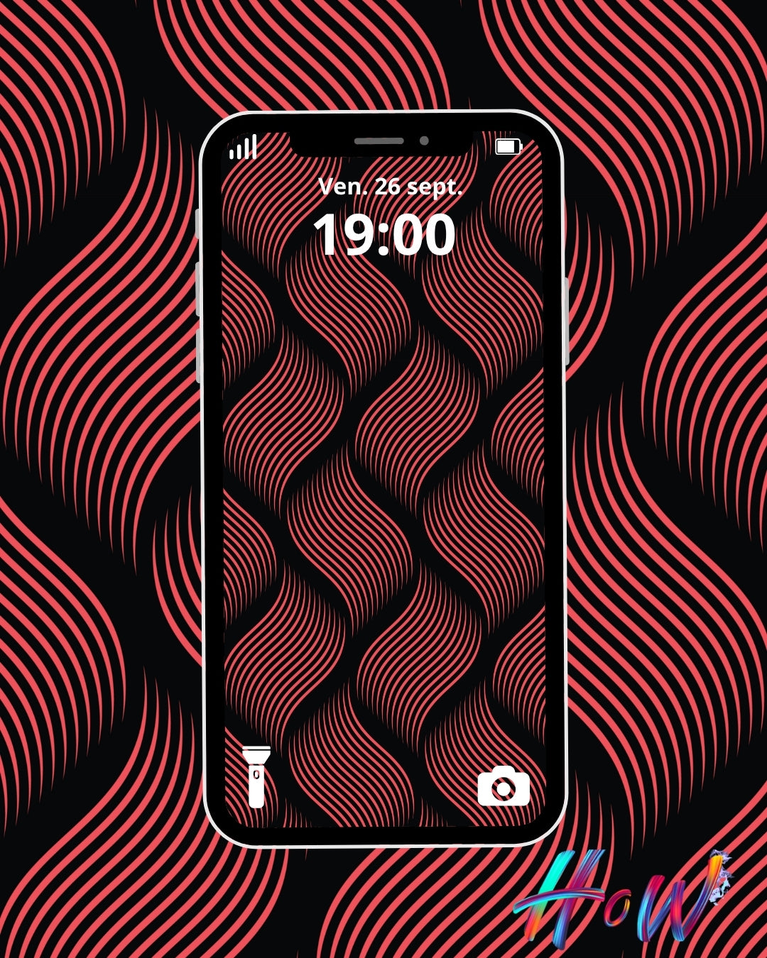 ✨ 12 Premium Abstract Wallpapers