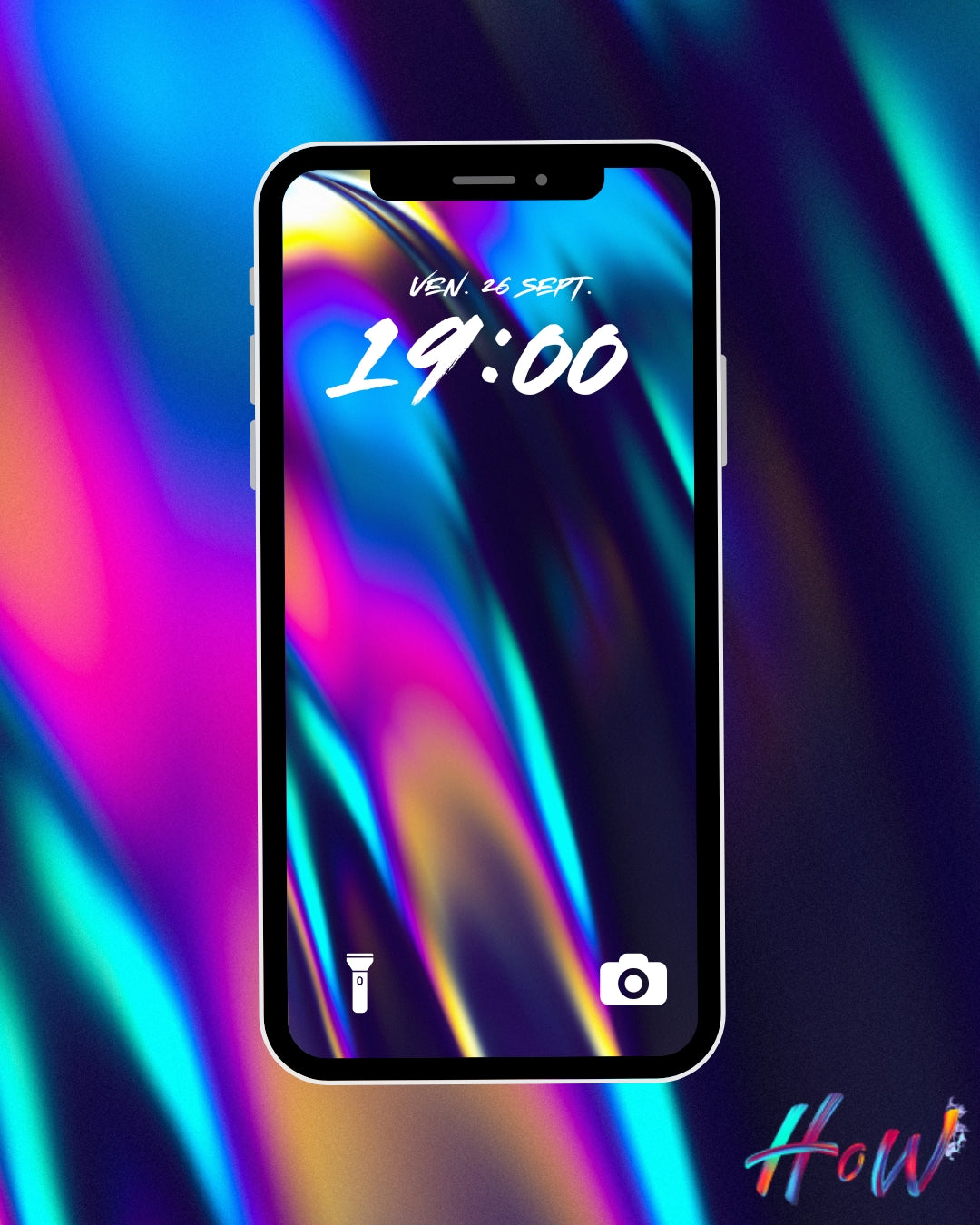 14 Abstract Glow Wallpapers 🌈 | Vibrant HD & 4K Neon Pack for iPhone & Android