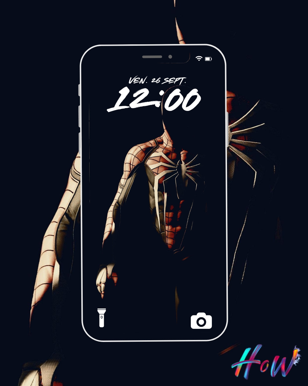 65 Spider-Man Wallpapers 🕷 | HD & 4K All-in-One Superhero Pack