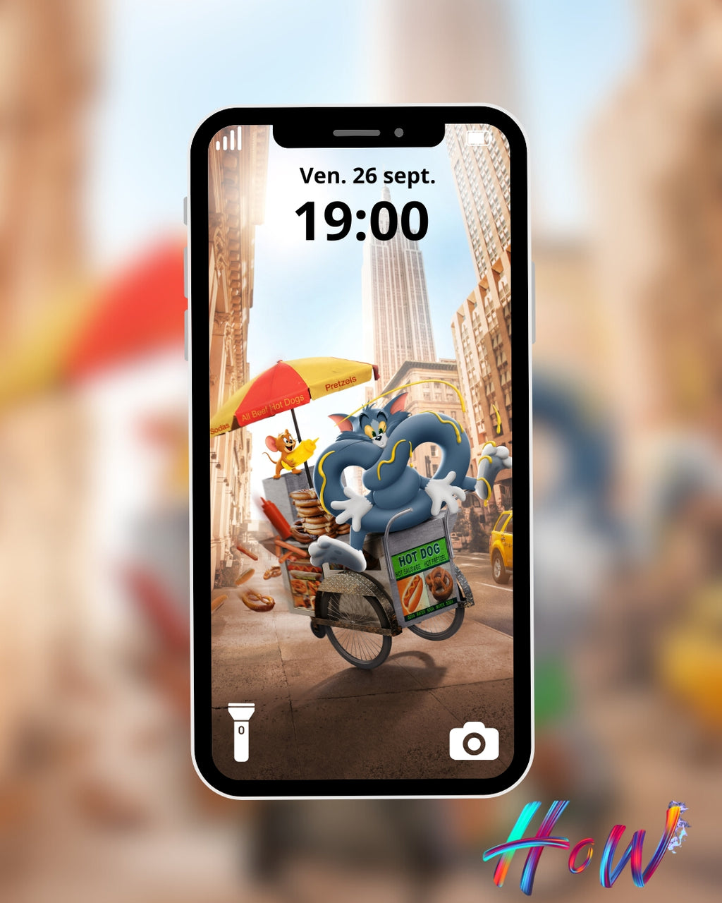 14 Tom & Jerry Wallpapers 🐱🐭