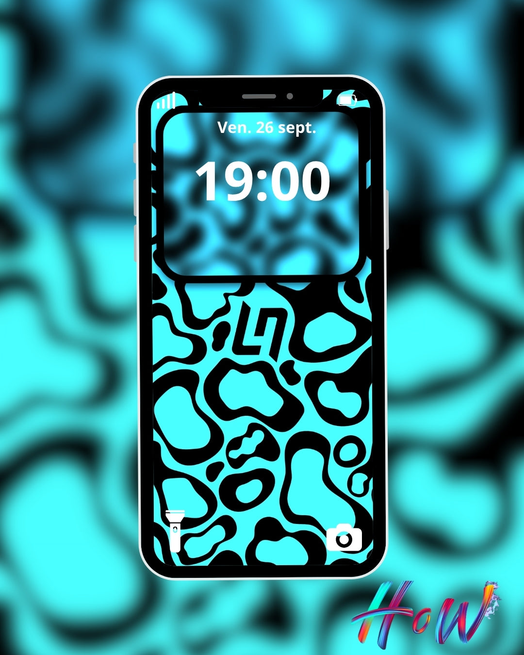 5 Abstract Neon HD Wallpapers