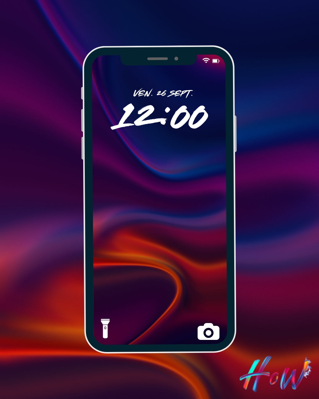 20 Abstract Glow Wallpapers 🌈 | HD & 4K Colorful Phone Pack