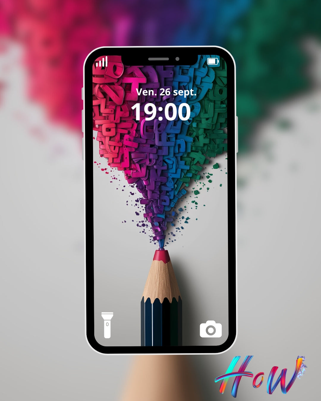 10 Abstract Art Wallpapers 🎨