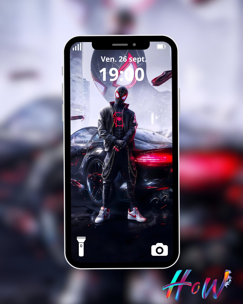 65 Spider-Man Wallpapers 🕷 | HD & 4K All-in-One Superhero Pack