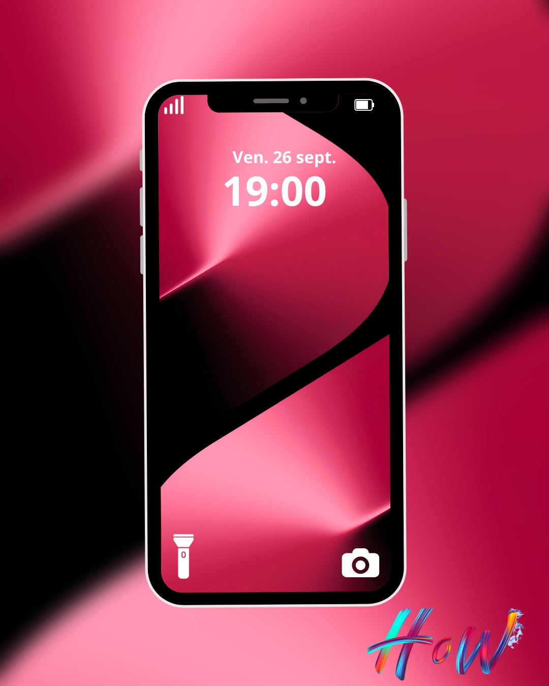 10 Glossy Gradient Wallpapers ⚡