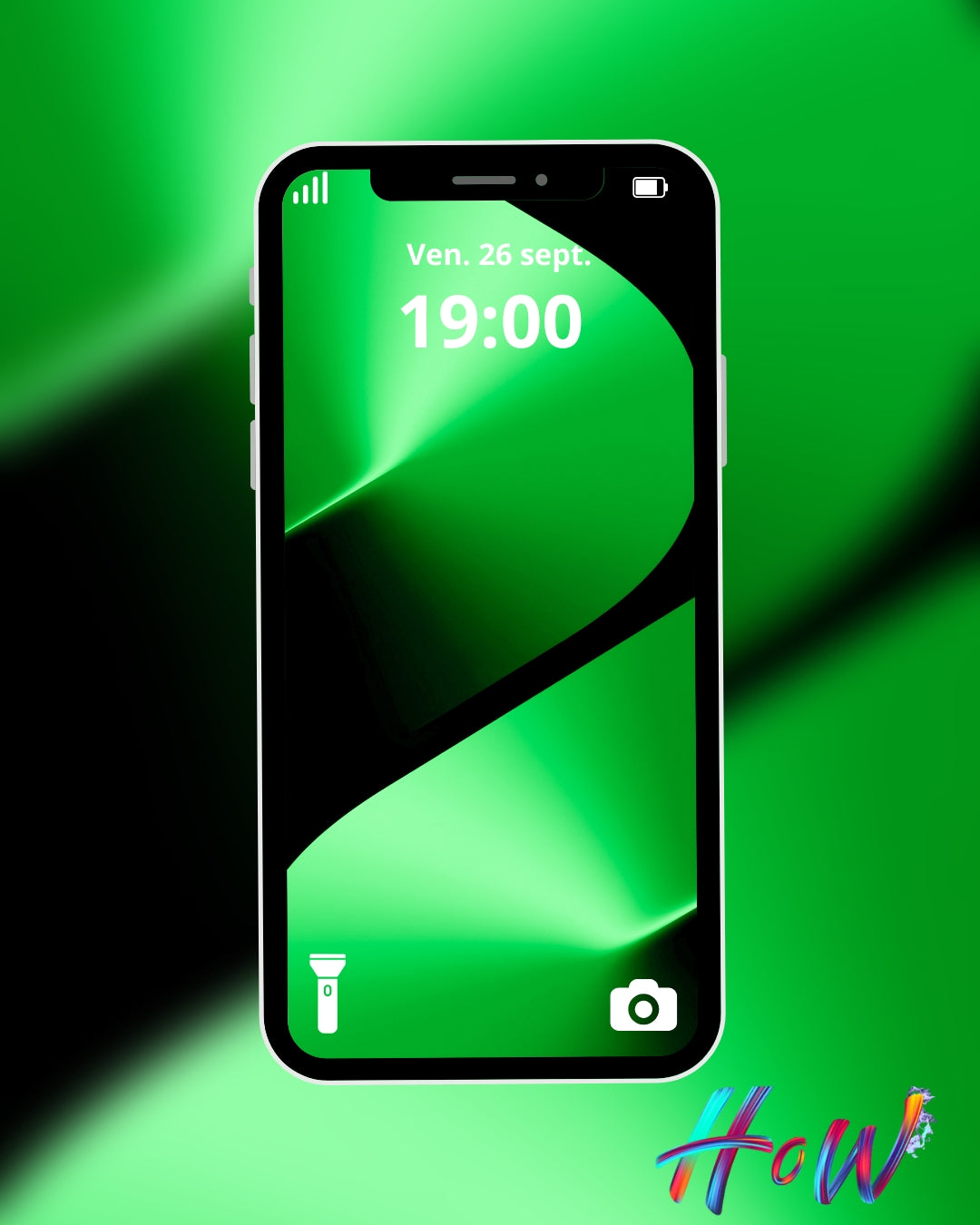 10 Glossy Gradient Wallpapers ⚡