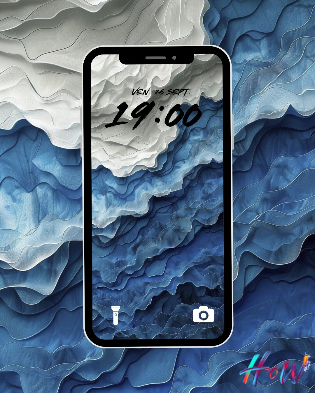 Abstract Texture Wallpapers 🪶  HD & 4K Artistic Phone Pack
