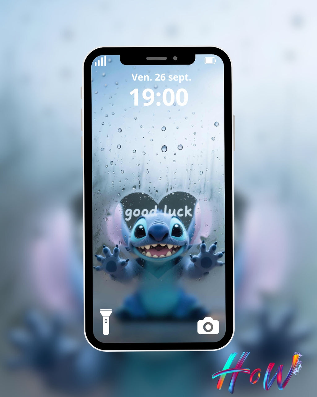 6 Stitch Wallpapers 🏝️