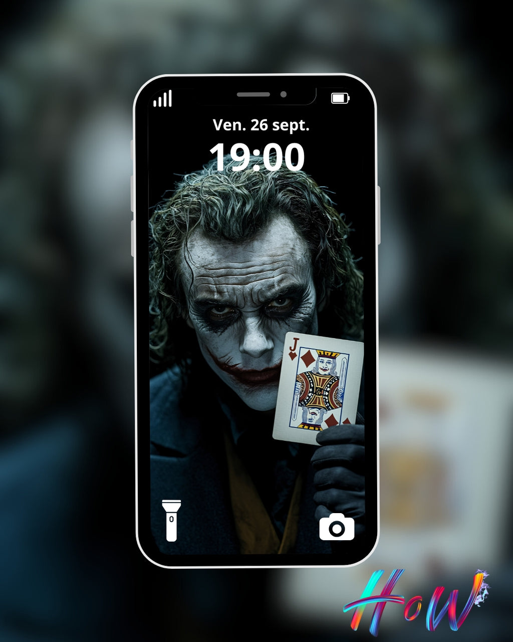 13 Joker Wallpapers 🃏