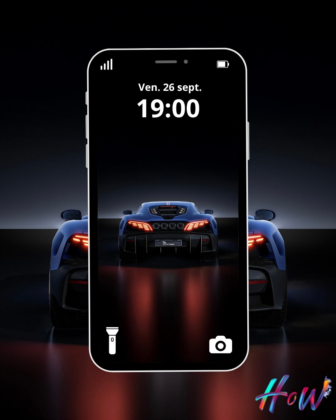 Ultimate Car Wallpaper Pack (20 HD Wallpapers)