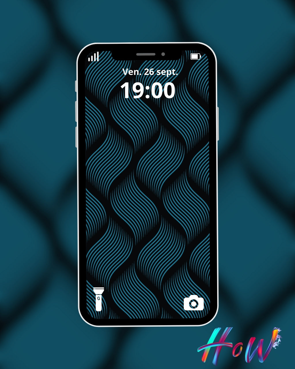 ✨ 12 Premium Abstract Wallpapers