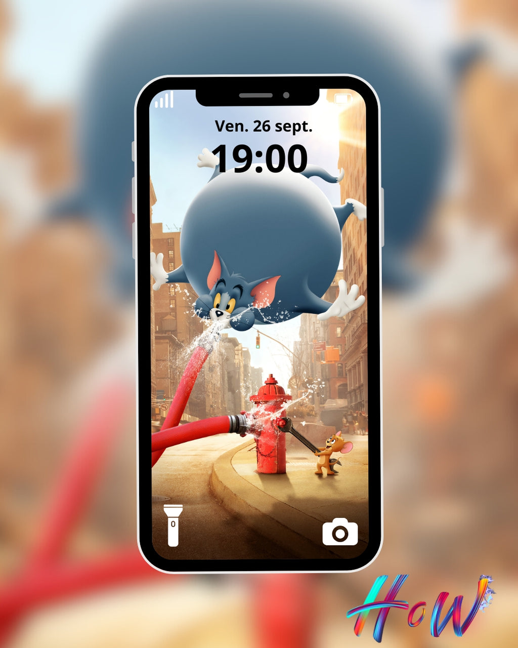 14 Tom & Jerry Wallpapers 🐱🐭