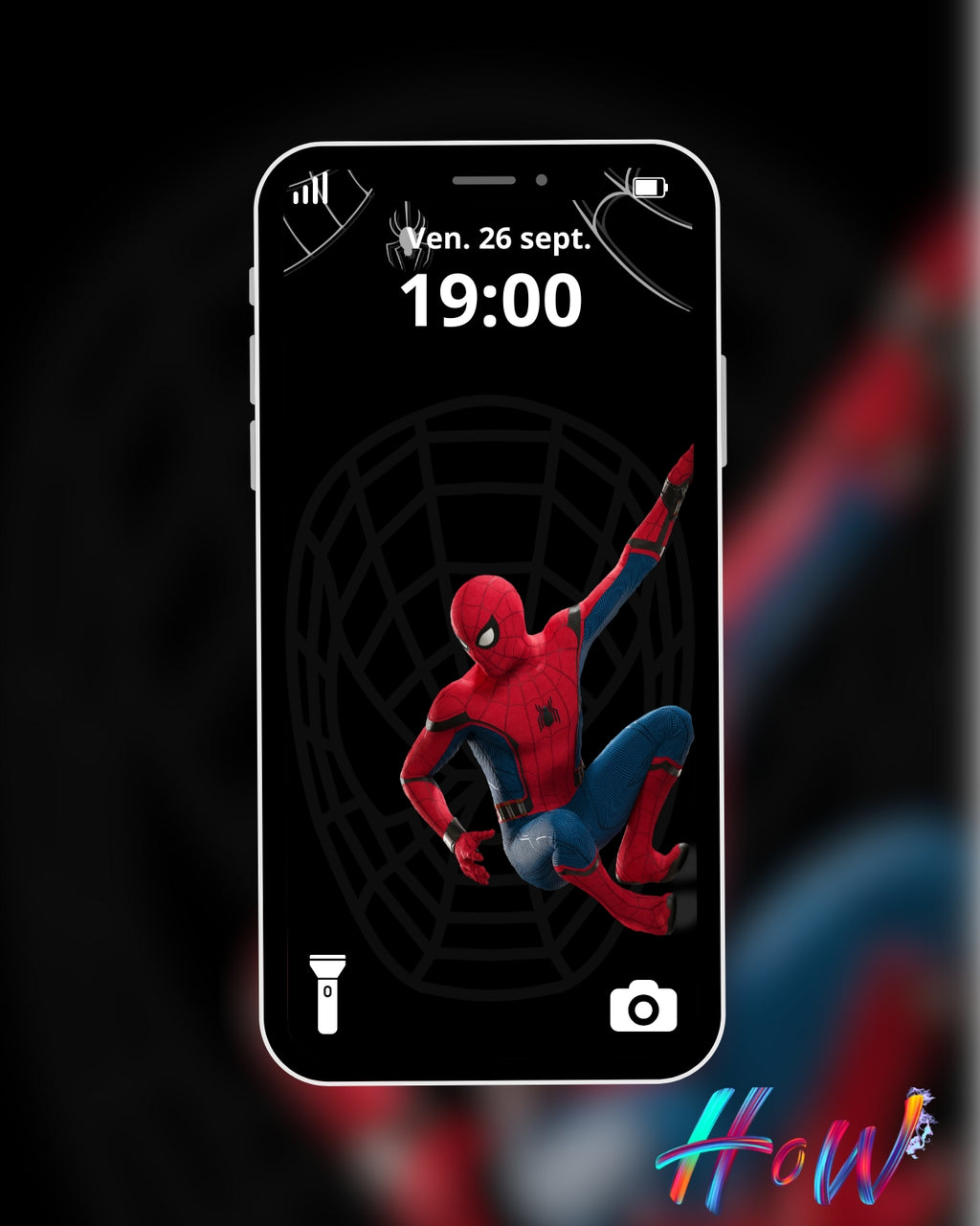 65 Spider-Man Wallpapers 🕷 | HD & 4K All-in-One Superhero Pack