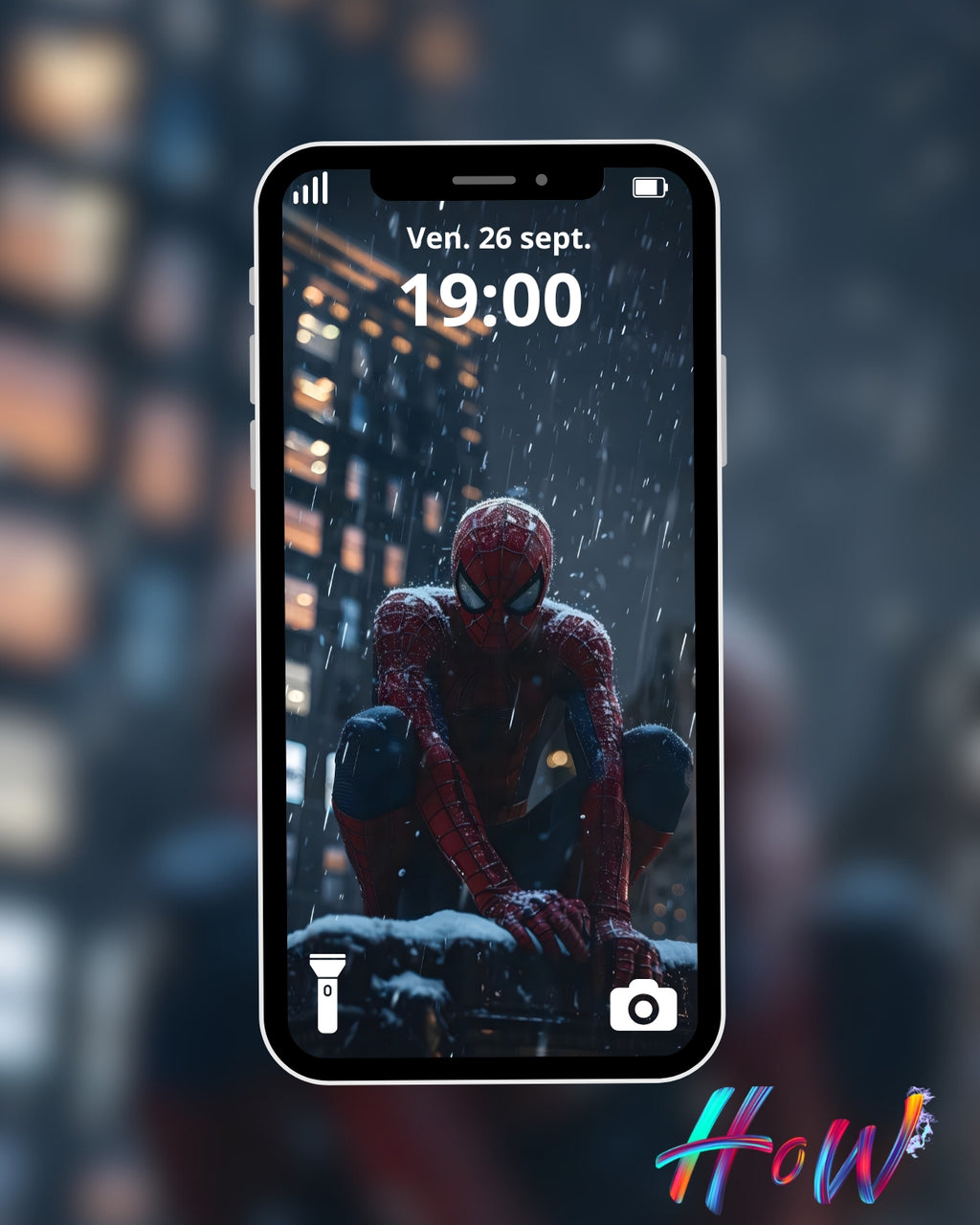 65 Spider-Man Wallpapers 🕷 | HD & 4K All-in-One Superhero Pack