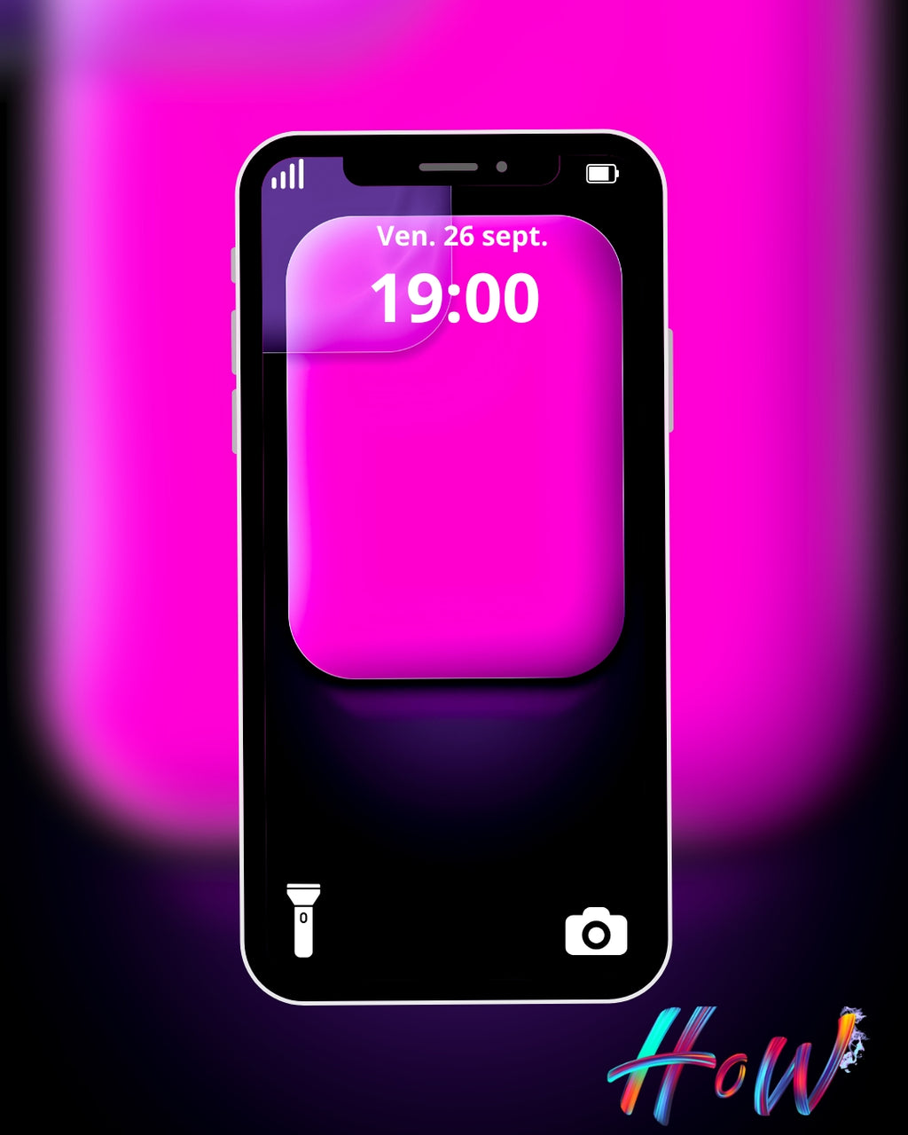 8 Color Gradient Wallpapers 🎨