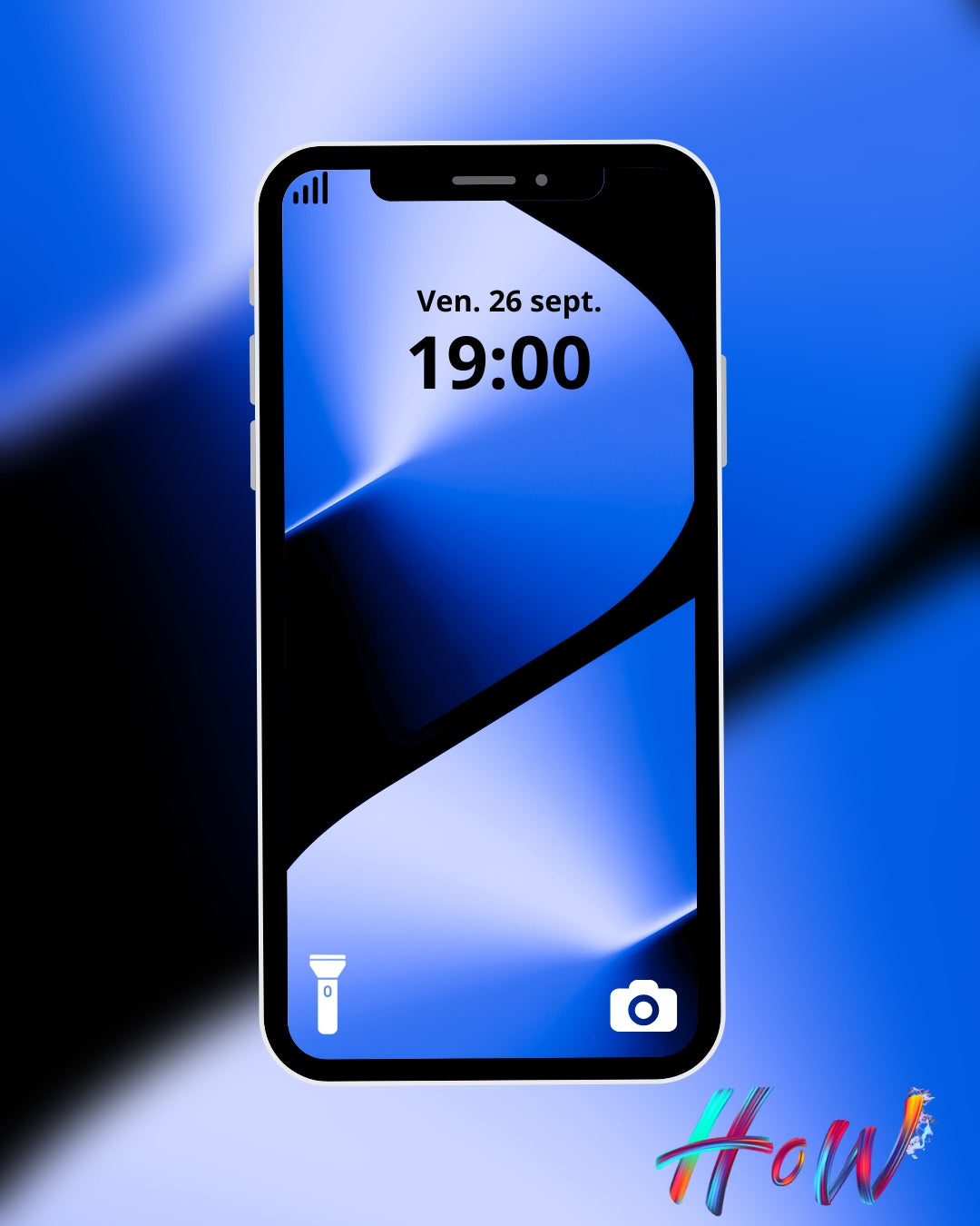 10 Glossy Gradient Wallpapers ⚡