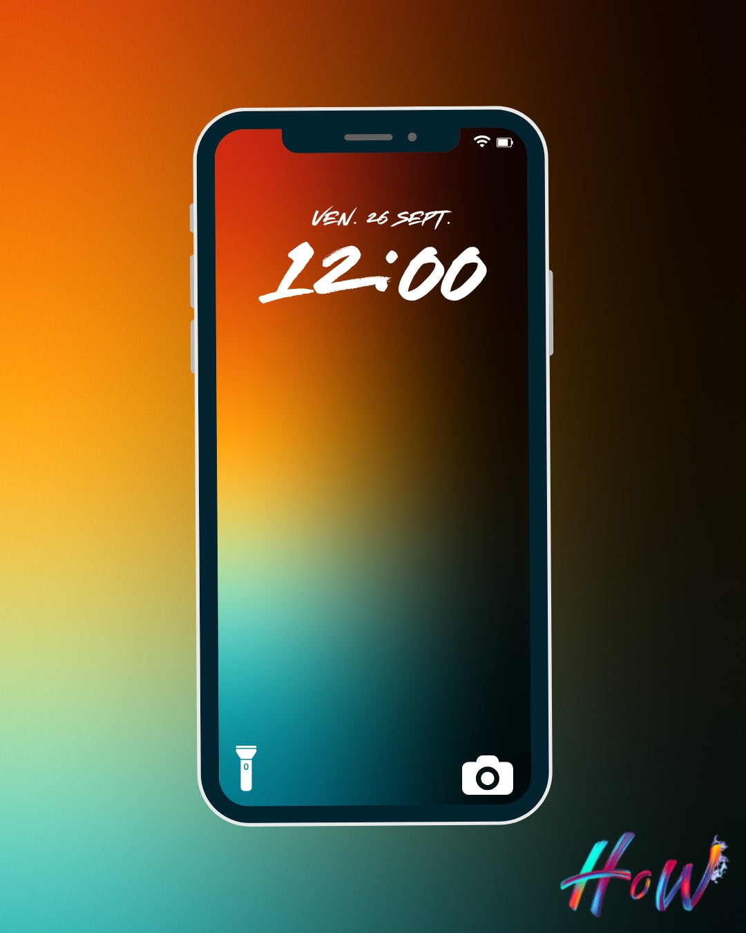 20 Abstract Glow Wallpapers 🌈 | HD & 4K Colorful Phone Pack