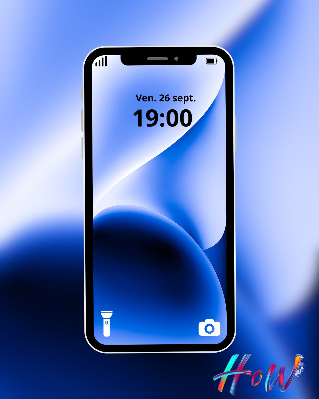 10 Fluid Gradient Wallpapers 🌈