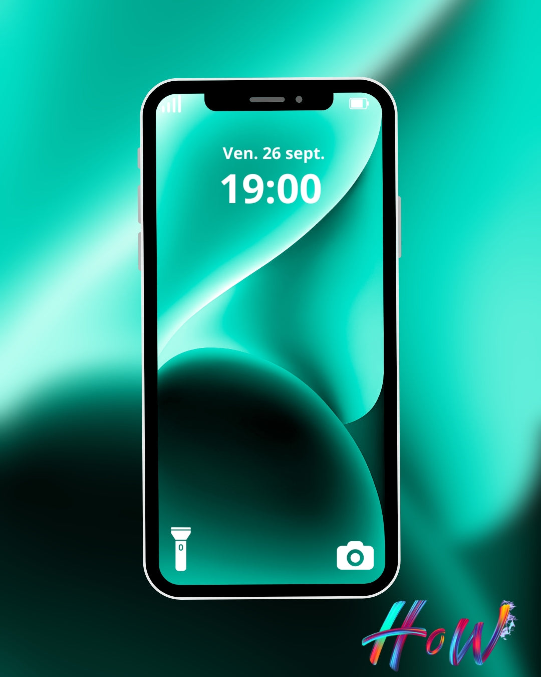 10 Fluid Gradient Wallpapers 🌈