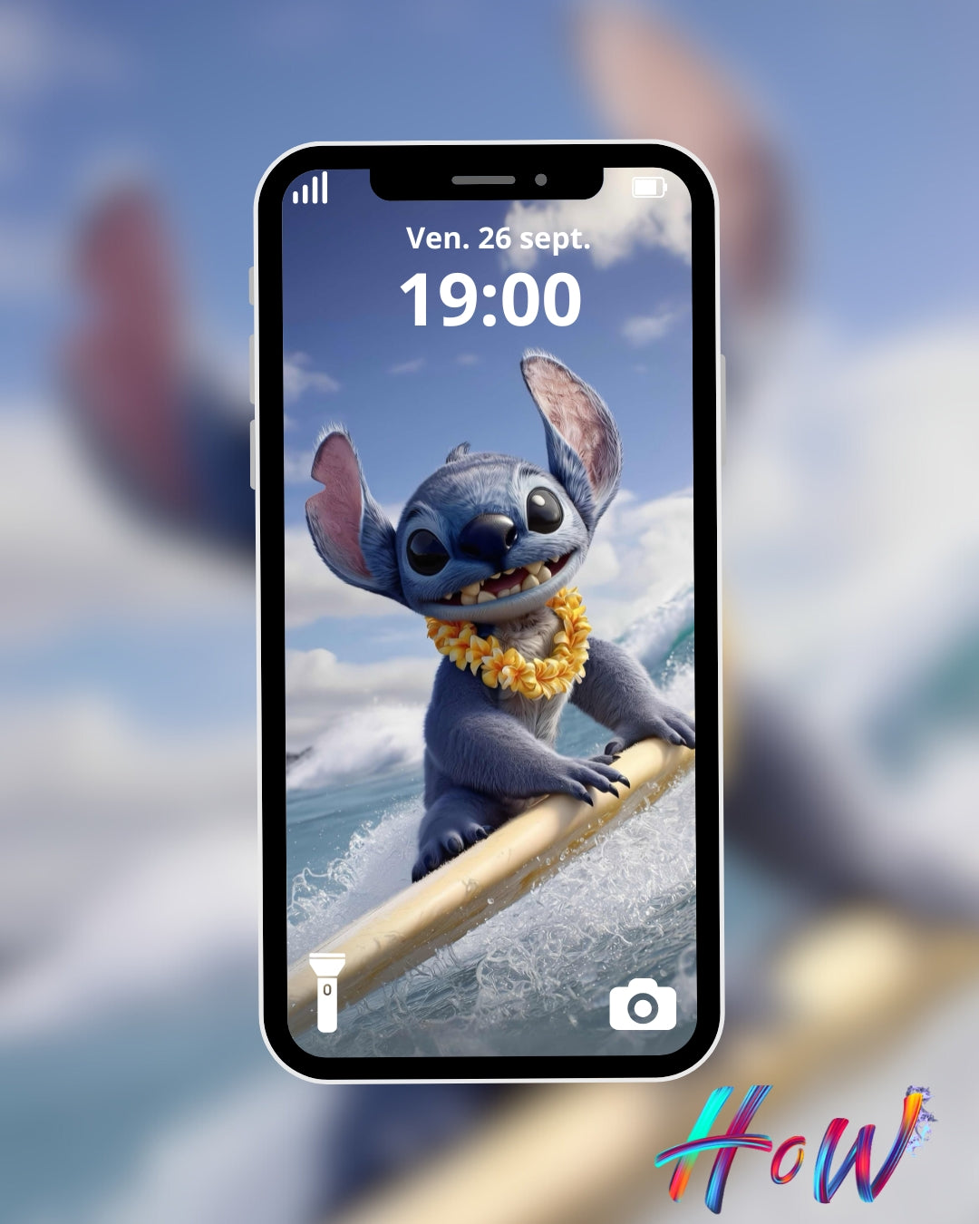 6 Stitch Wallpapers 🏝️