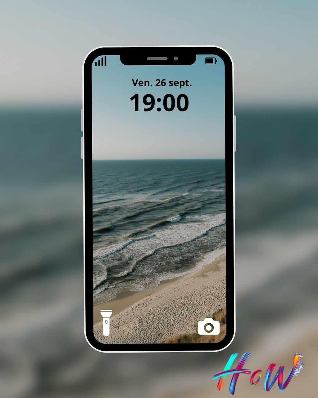 18 Ocean Wallpapers 🌅 + FREE 10 Random Wallpapers 🎁 | 4K Beach & Waves Pack