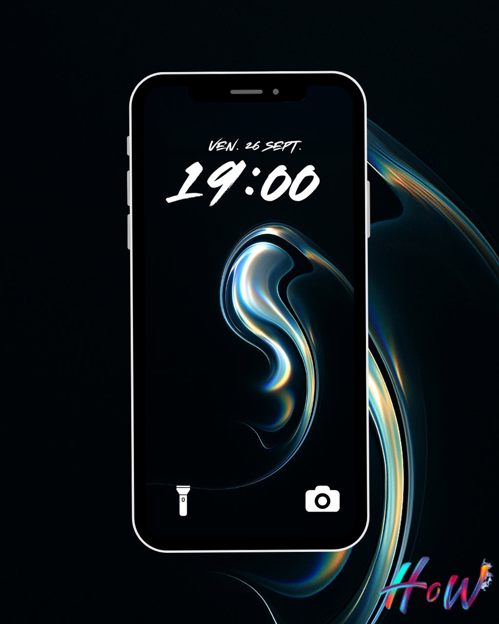 14 Abstract Glow Wallpapers 🌈 | Vibrant HD & 4K Neon Pack for iPhone & Android