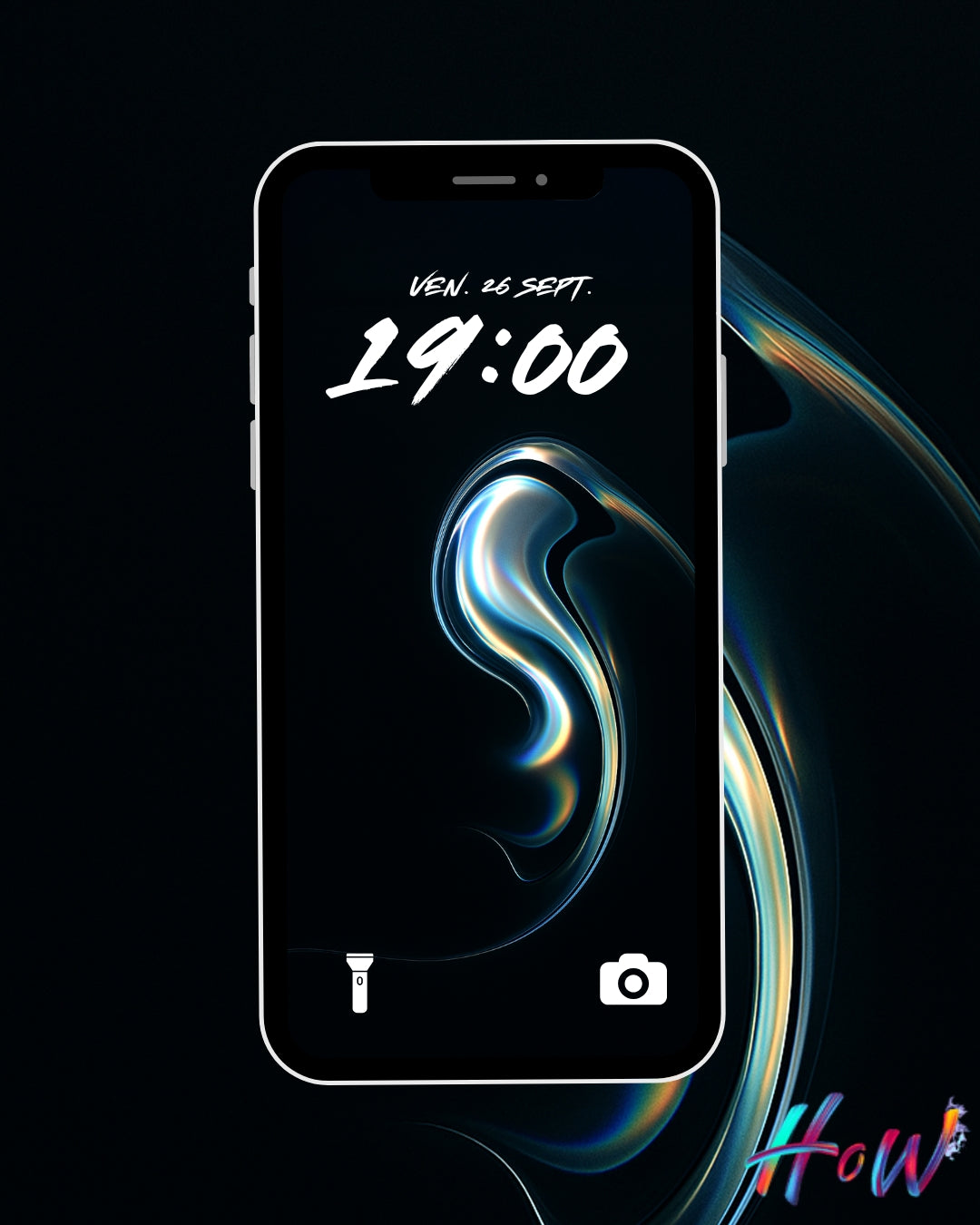 14 Abstract Glow Wallpapers 🌈 | Vibrant HD & 4K Neon Pack for iPhone & Android