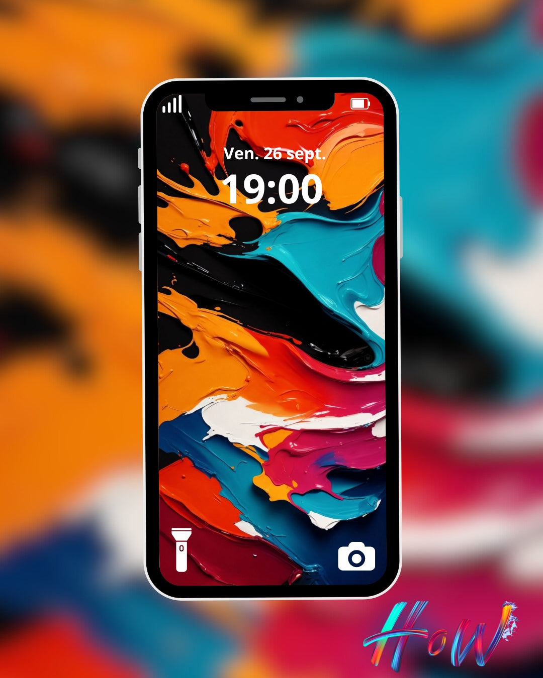 10 Abstract Art Wallpapers 🎨