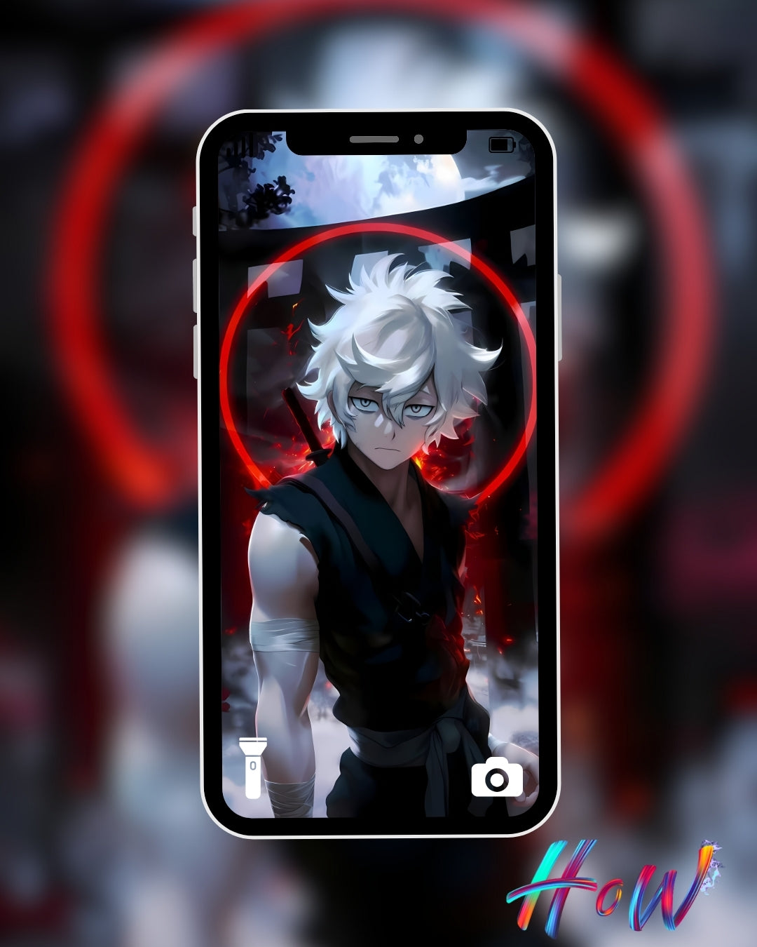 6 Gabimaru Wallpapers ⚡ + FREE 10 Random HD Wallpapers 🎁