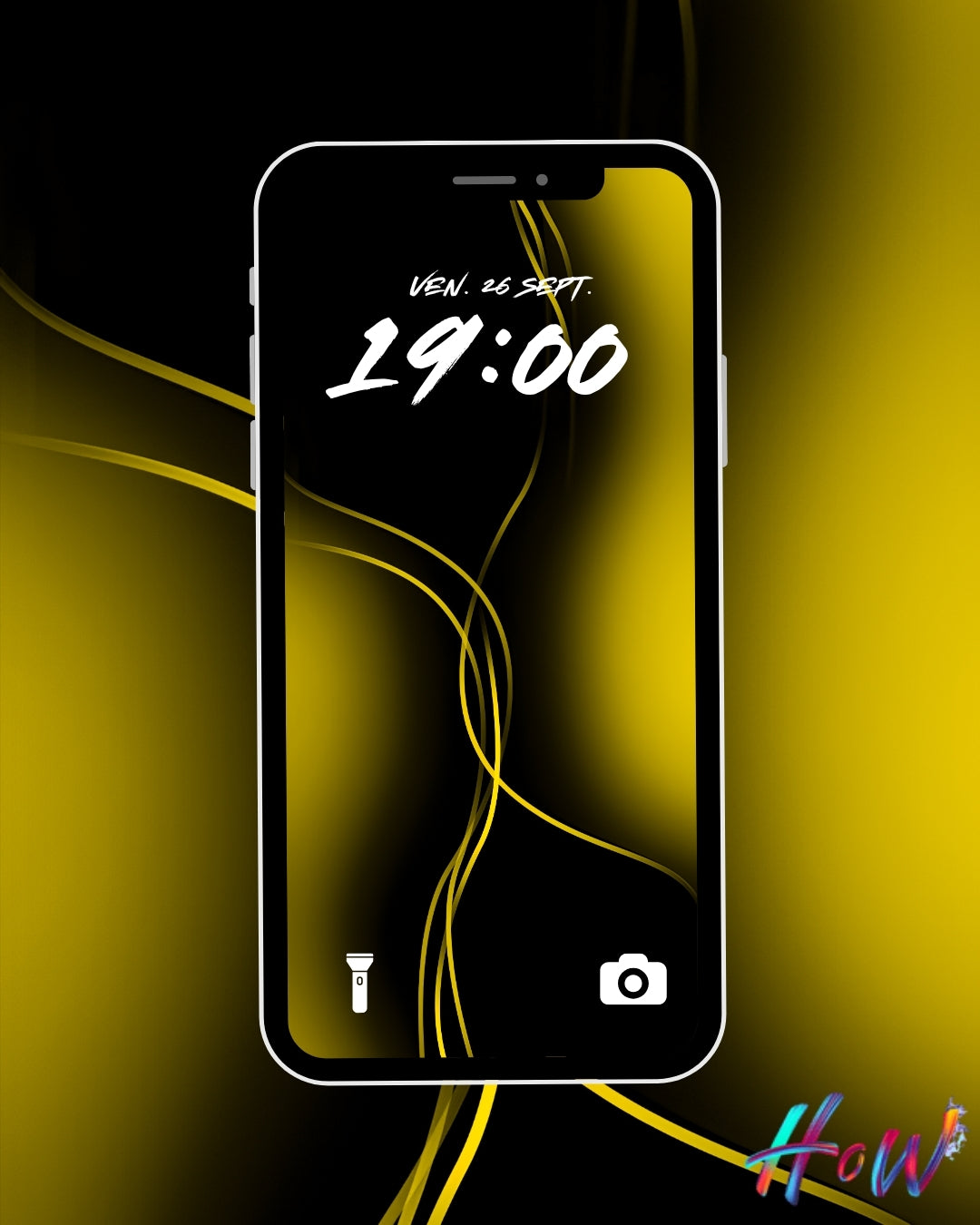 Neon Flow Wallpapers | Abstract Glow Aesthetic for Phone 🌈