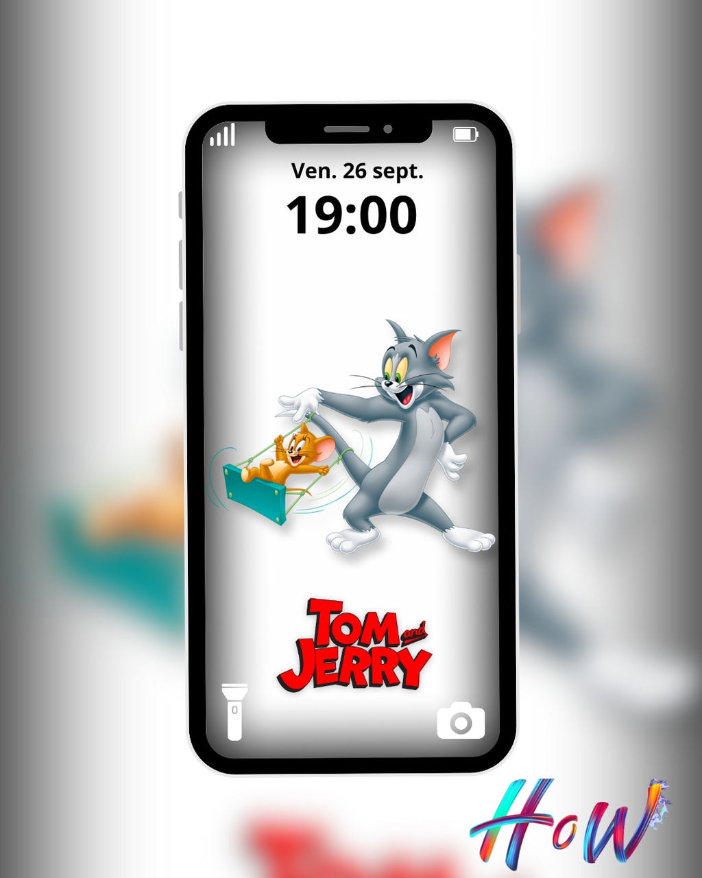 14 Tom & Jerry Wallpapers 🐱🐭