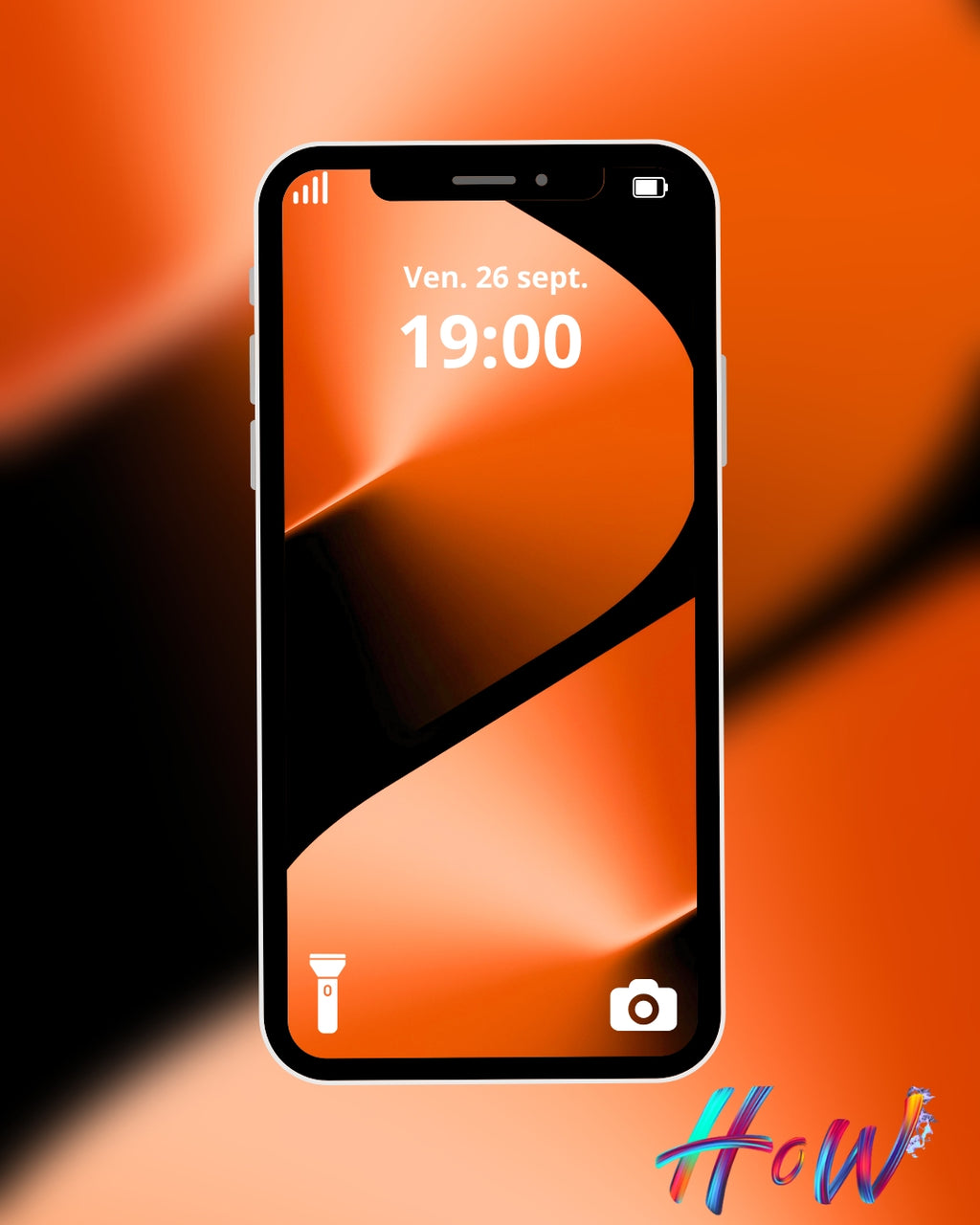 10 Glossy Gradient Wallpapers ⚡
