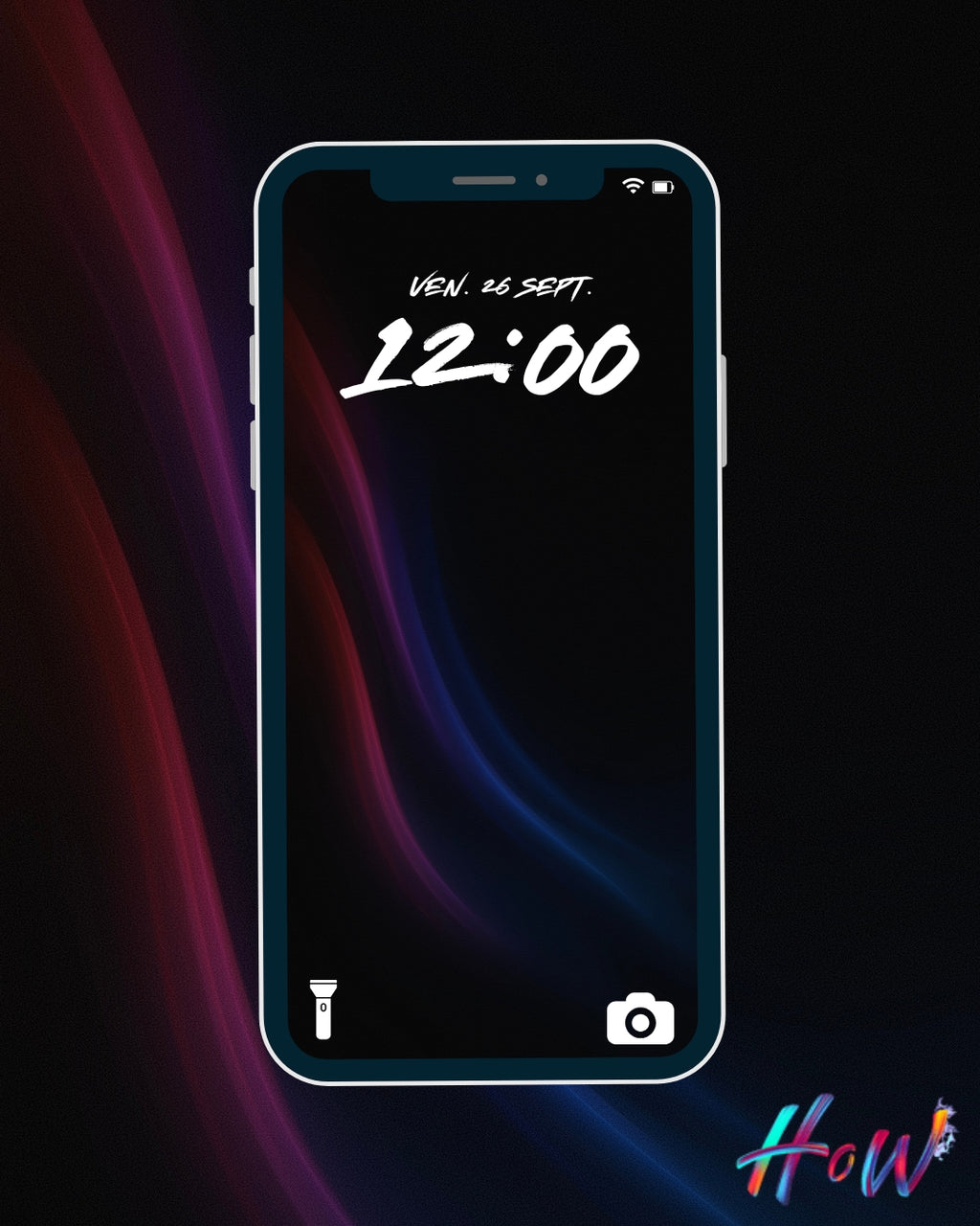 20 Abstract Glow Wallpapers 🌈 | HD & 4K Colorful Phone Pack