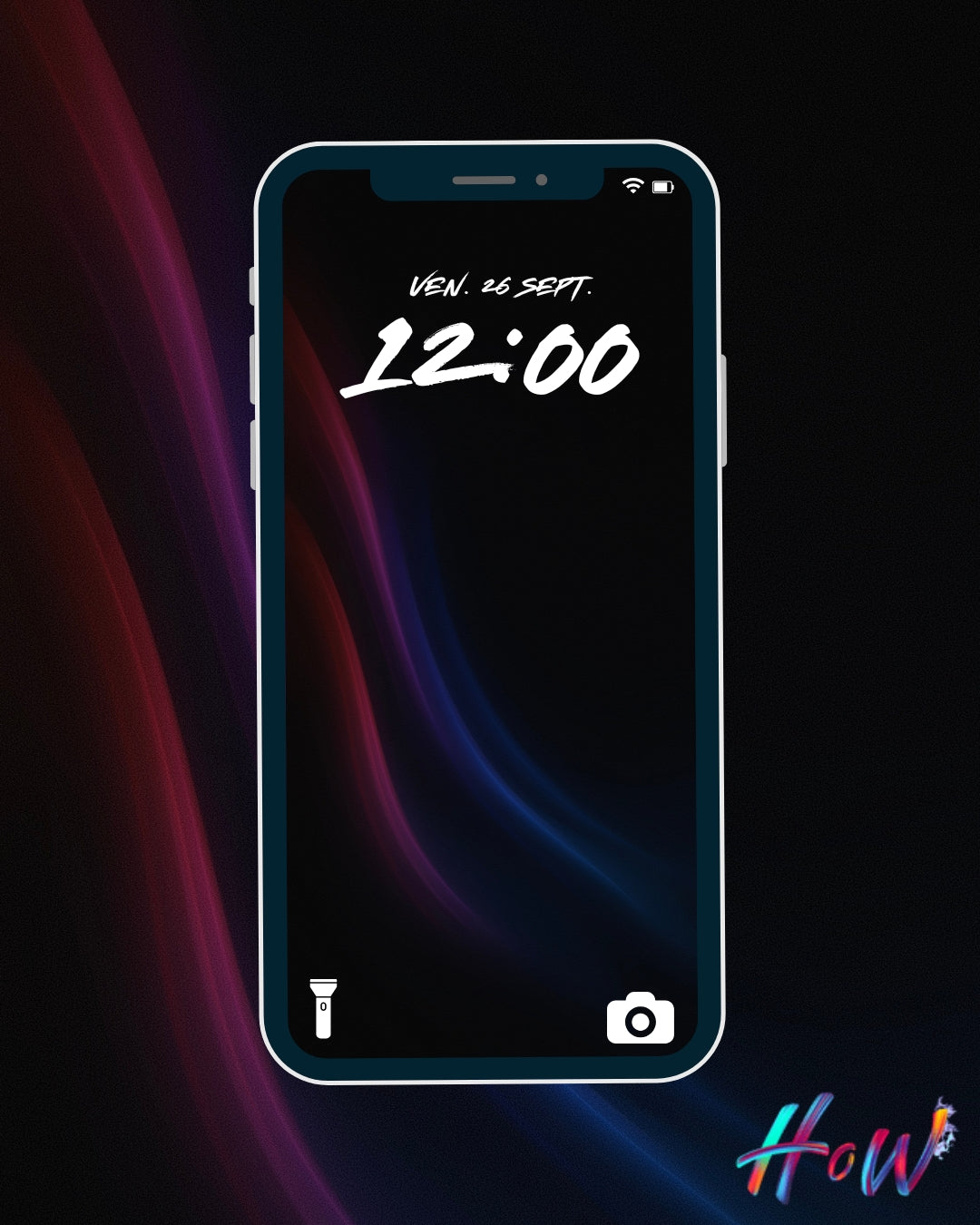 20 Abstract Glow Wallpapers 🌈 | HD & 4K Colorful Phone Pack