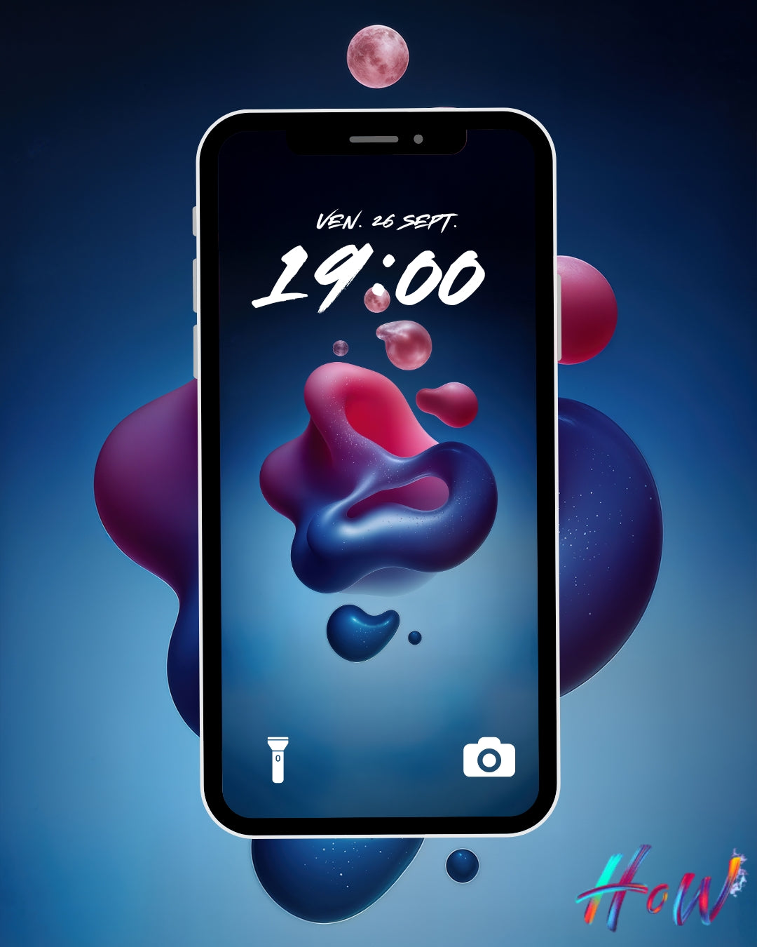 14 Abstract Glow Wallpapers 🌈 | Vibrant HD & 4K Neon Pack for iPhone & Android